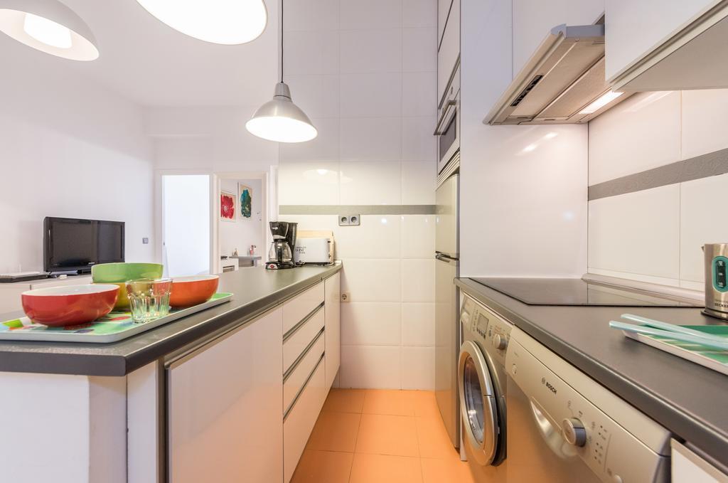 Latina Sol Lägenhet Madrid Exteriör bild